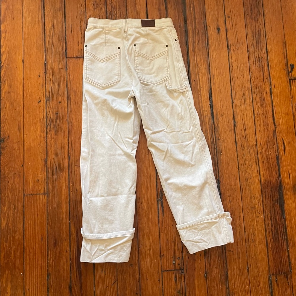 BDG High Waisted Carpenter Jeans